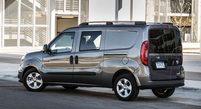 promaster city 2016
