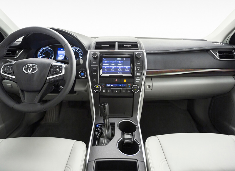 2015 Toyota Camry | AAA Colorado