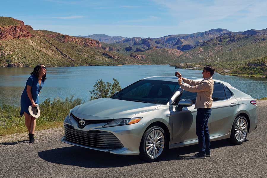 2020 Toyota Camry | AAA Colorado