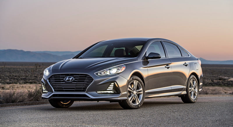 Hyundai sonata cross