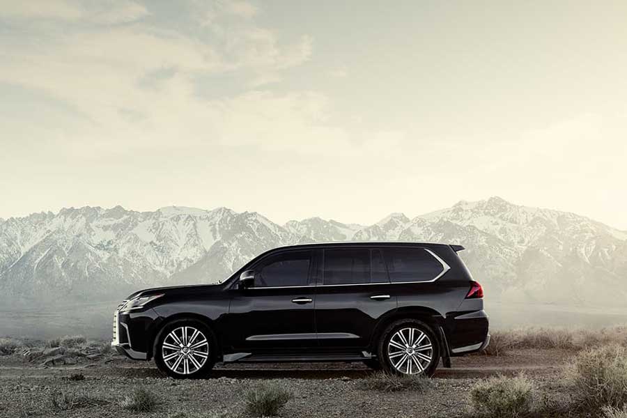 2020 Lexus LX570 | AAA Colorado