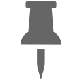pushpin icon
