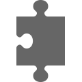 puzzle piece icon