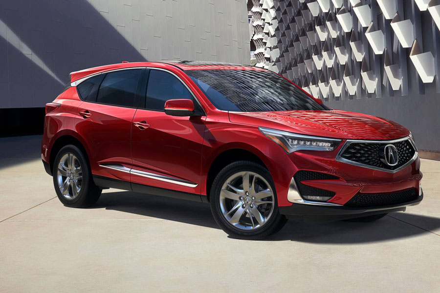Acura's All-New 2019 RDX SUV Earning Respect
