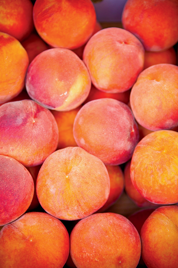 Palisade Peaches: Delicious Colorado History