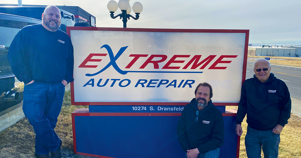 All Things Automotive To the extreme AAA Colorado