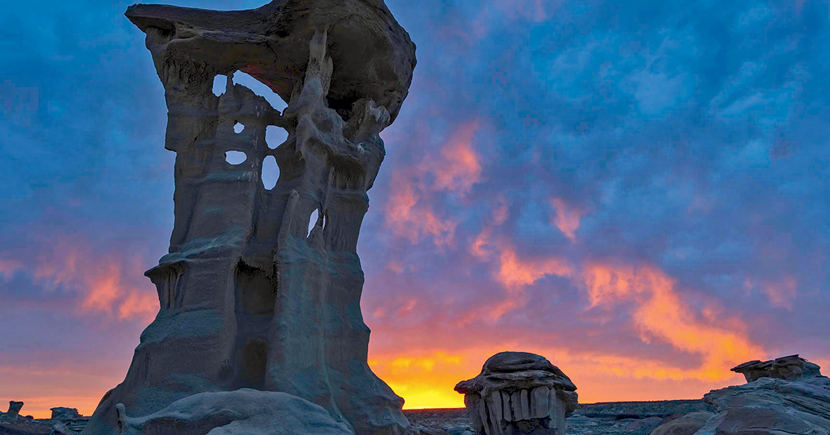 Good times in the Badlands | AAA Colorado