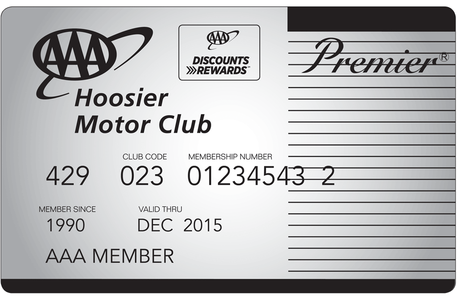 Compare Membership Levels AAA Hoosier Motor Club